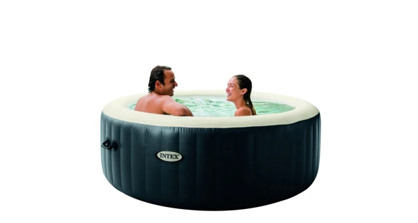 Vířivý bazén Pure Spa Plus + sada chemie + bazénový vysavač