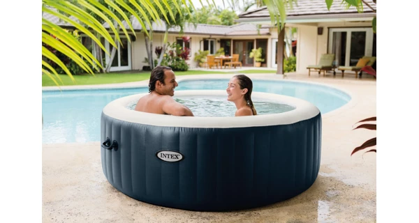 Vířivý bazén Pure Spa Plus (Vystavený)