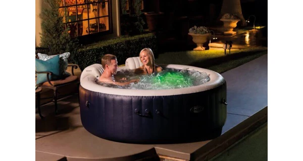 Vířivý bazén Pure Spa Plus (vystavený)