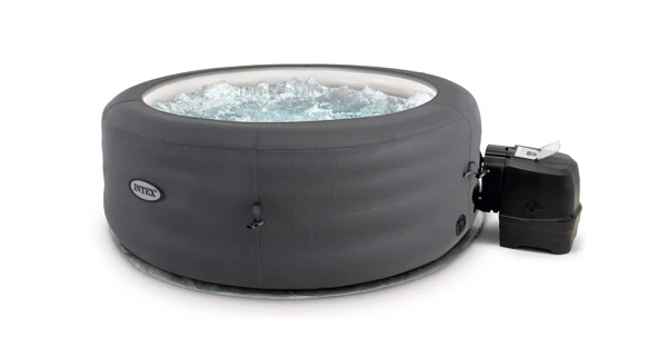 Vířivý bazén Simple Spa - Bubble + Solární sprcha UNO 20 l