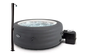 Vířivý bazén Simple Spa - Bubble + Solární sprcha UNO 20 l