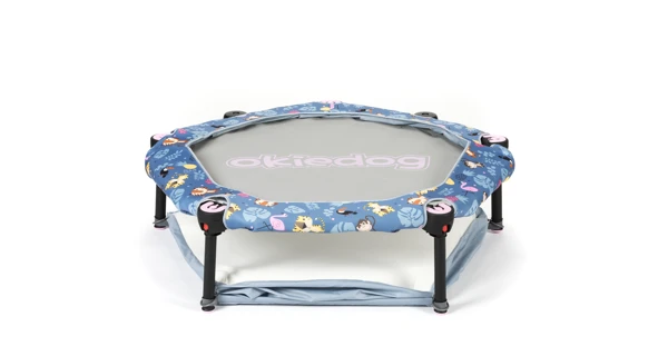 Vířivý bazén Simple Spa - Bubble + Trampolína 4v1 Tropic Jungle