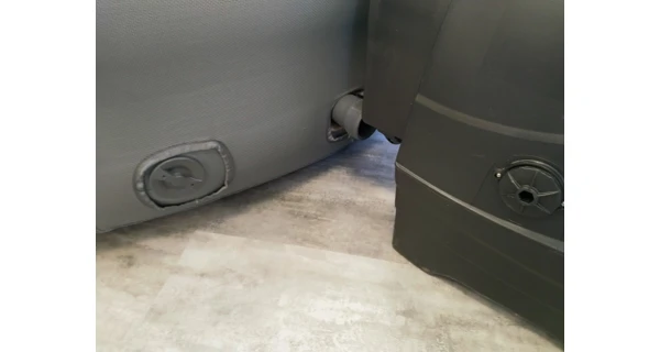 Vířivý bazén Simple Spa - Bubble (vystavený)