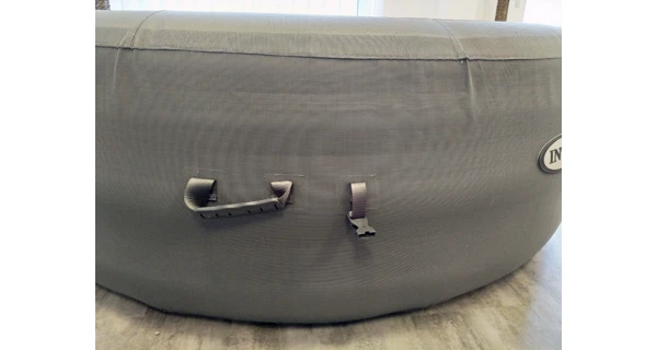 Vířivý bazén Simple Spa - Bubble (vystavený)