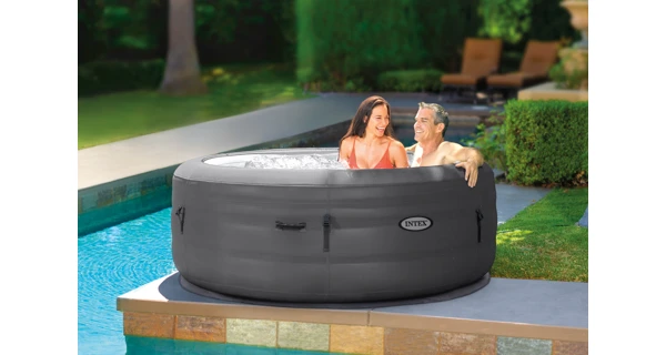 Vířivý bazén Simple Spa - Bubble (vystavený)