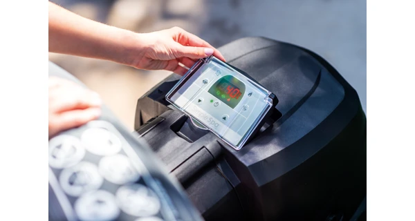 Vířivý bazén Simple Spa - Bubble (vystavený)