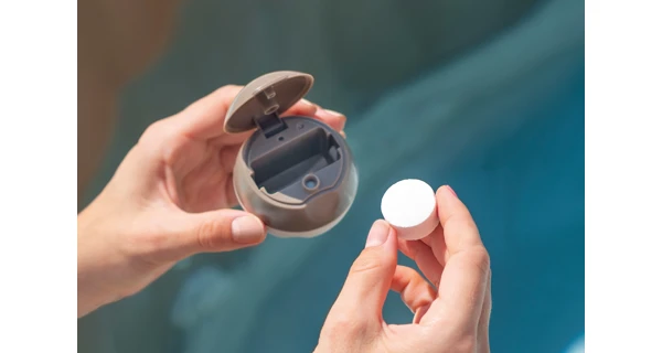 Vířivý bazén Simple Spa - Bubble (Zánovní)