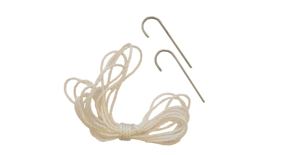 Volejbalová síť k trampolíně (Poškozený obal)