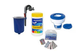 Výhodná sada na údržbu vody