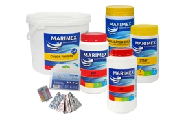 Výhodný set bazénové chemie - velký