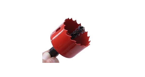 Vykružovací instalační sada pro podlahové topidlo