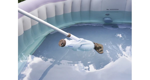 Vysavač pro vířivky a bazény Marimex SpaVac Columbia set