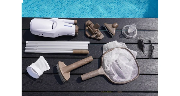 Vysavač pro vířivky a bazény Marimex SpaVac Columbia set