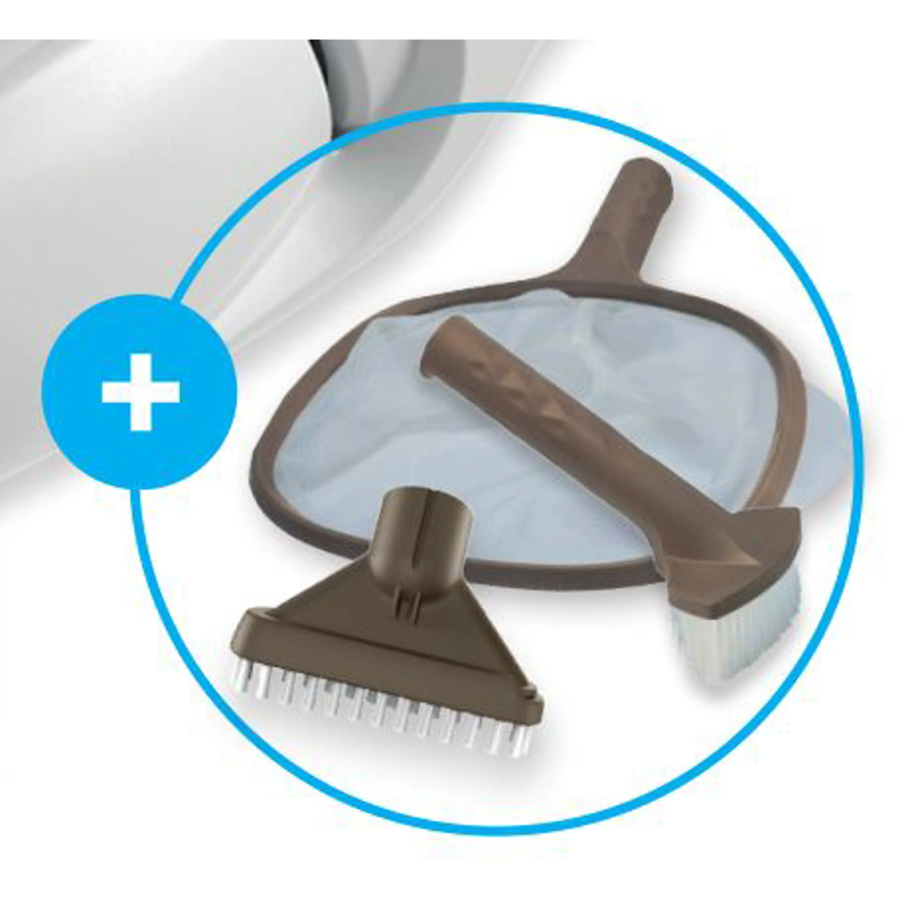 Marimex | Bazénový vysavač ProStar Vac MW02 Aku set | 10800038 Obrázek