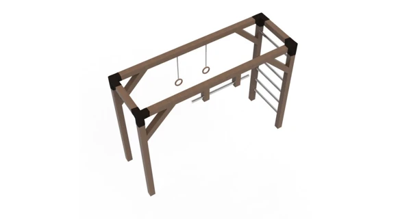 Workout hřiště Marimex FIT 001