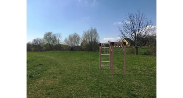 Workout hřiště Marimex FIT 001