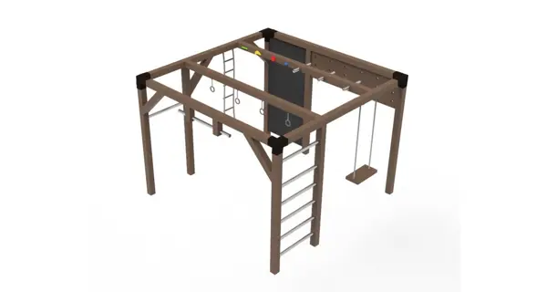 Workout hřiště Marimex FIT 004