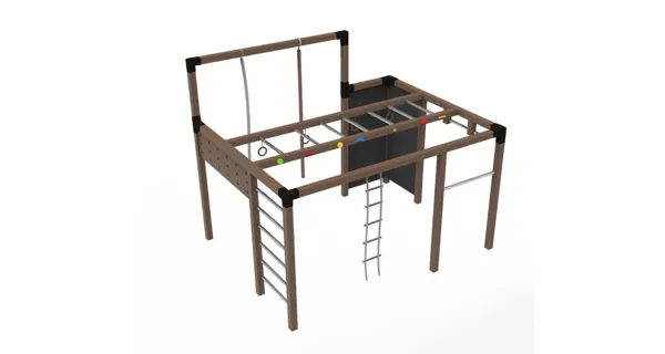 Workout hřiště Marimex FIT 005