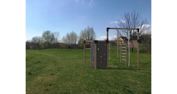 Workout hřiště Marimex FIT 005