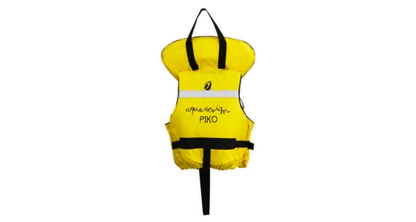 Záchranná vesta AQUADESIGN Piko T1 - žlutá