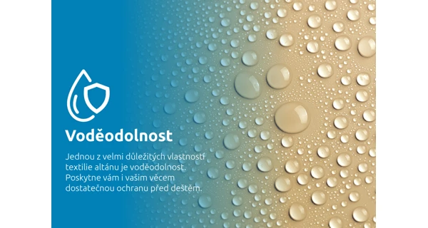 Zahradní altán Marimex Vista 3x3 m - béžový