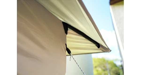 Zahradní altán Marimex Vista 3x3 m - béžový