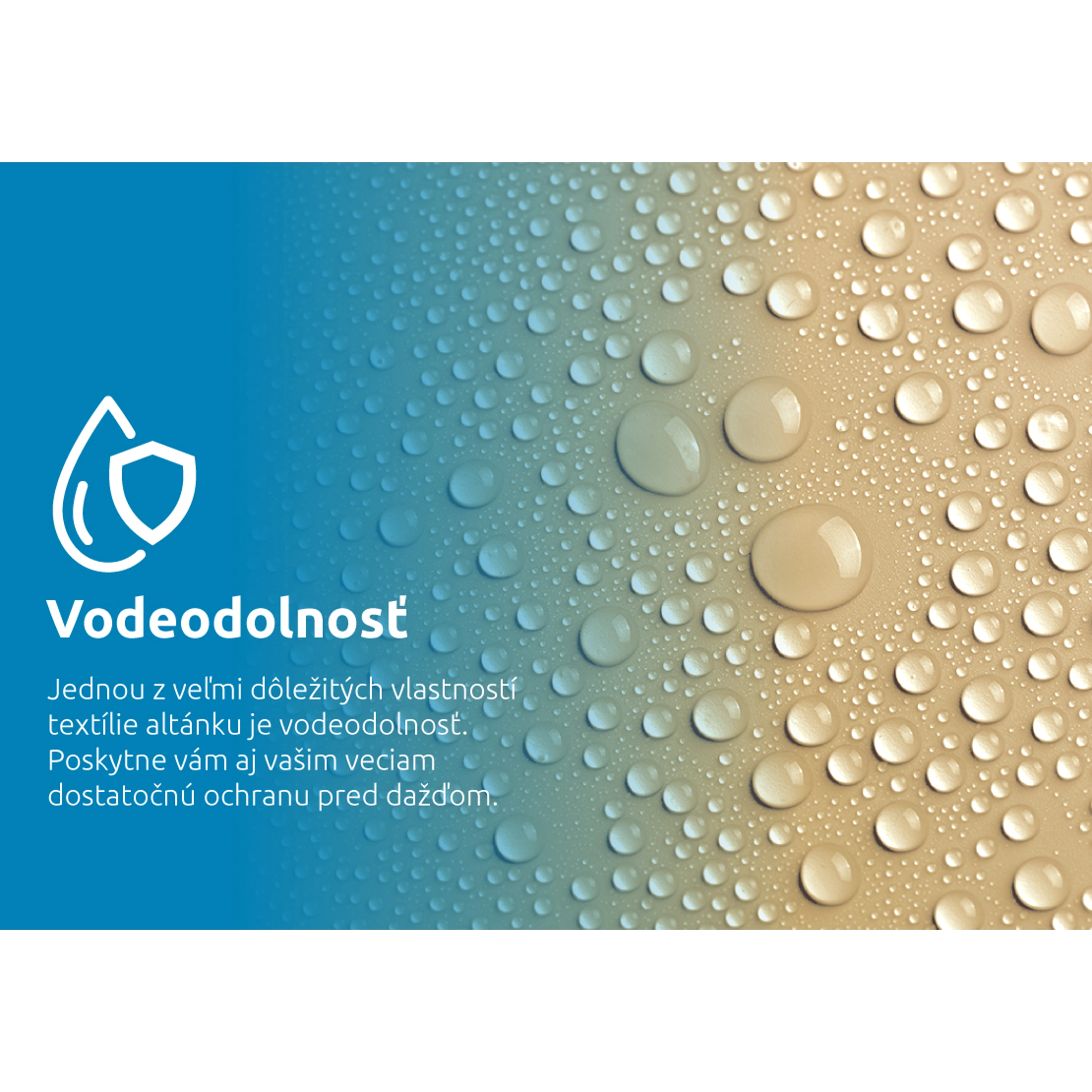 Marimex | Zahradní altán Marimex Vista 3x3 m - béžový | 10970574 Obrázek