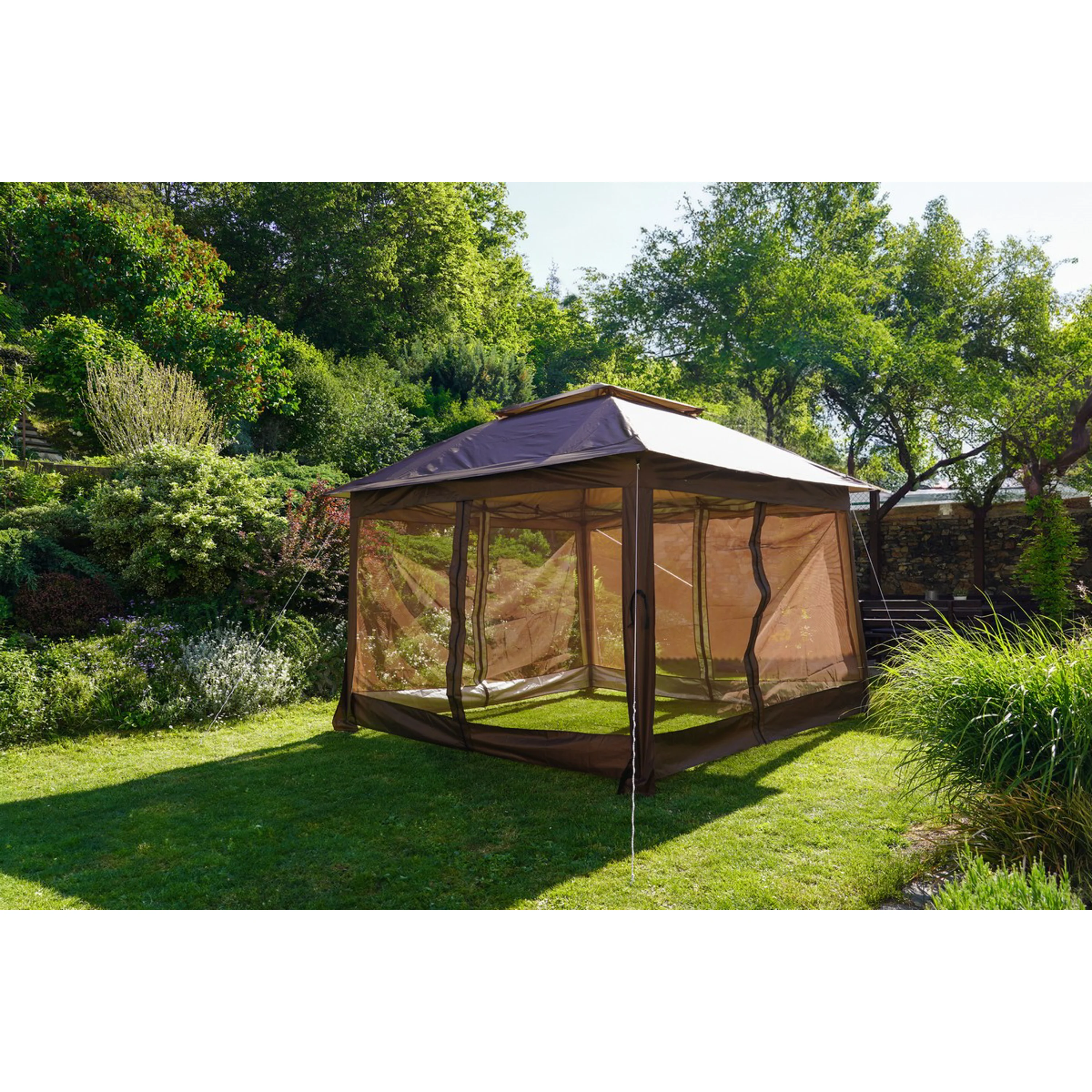 Marimex | Zahradní Altán Marimex Vista 3x3 m | 10970572 Obrázek