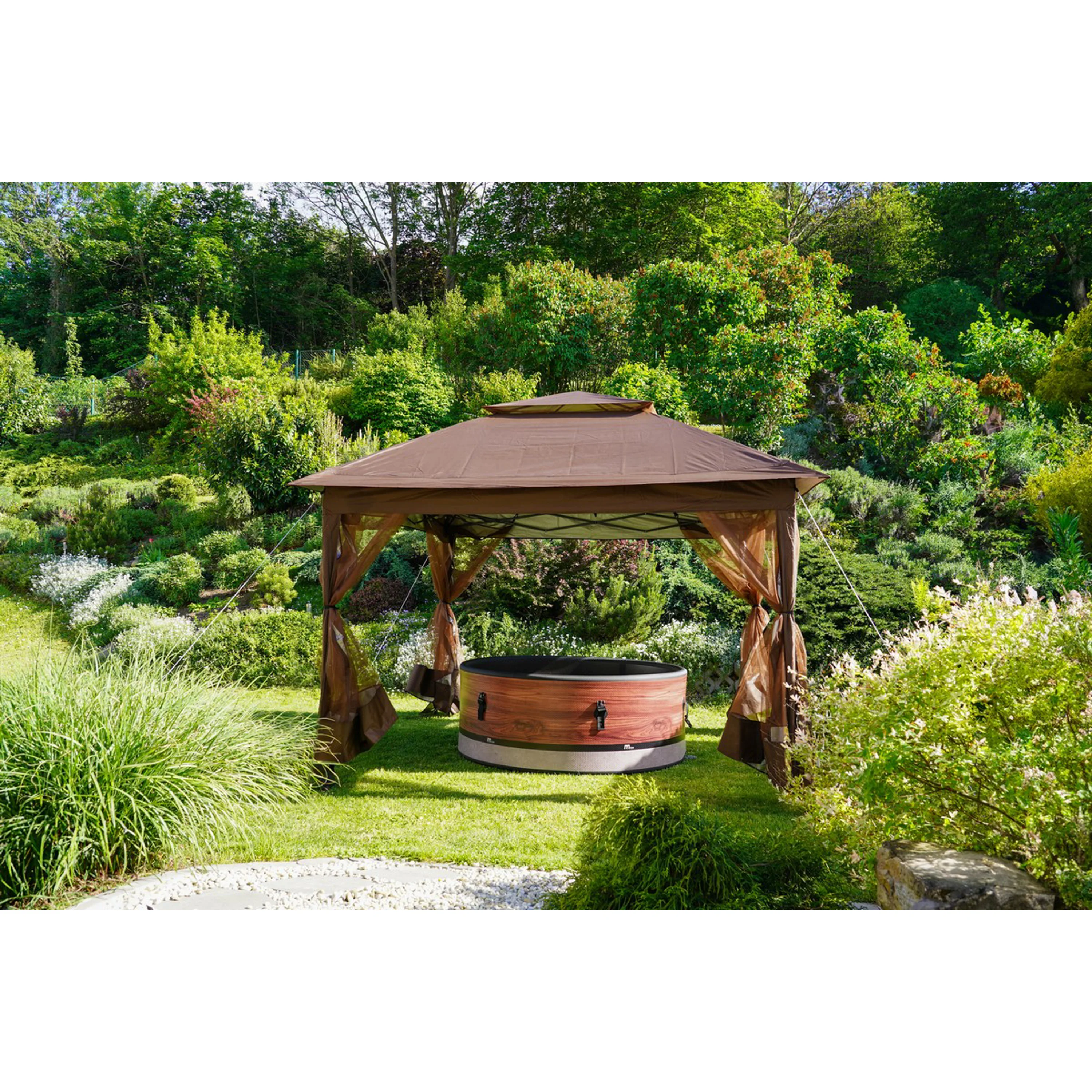 Marimex | Zahradní Altán Marimex Vista 3x3 m | 10970572 Obrázek