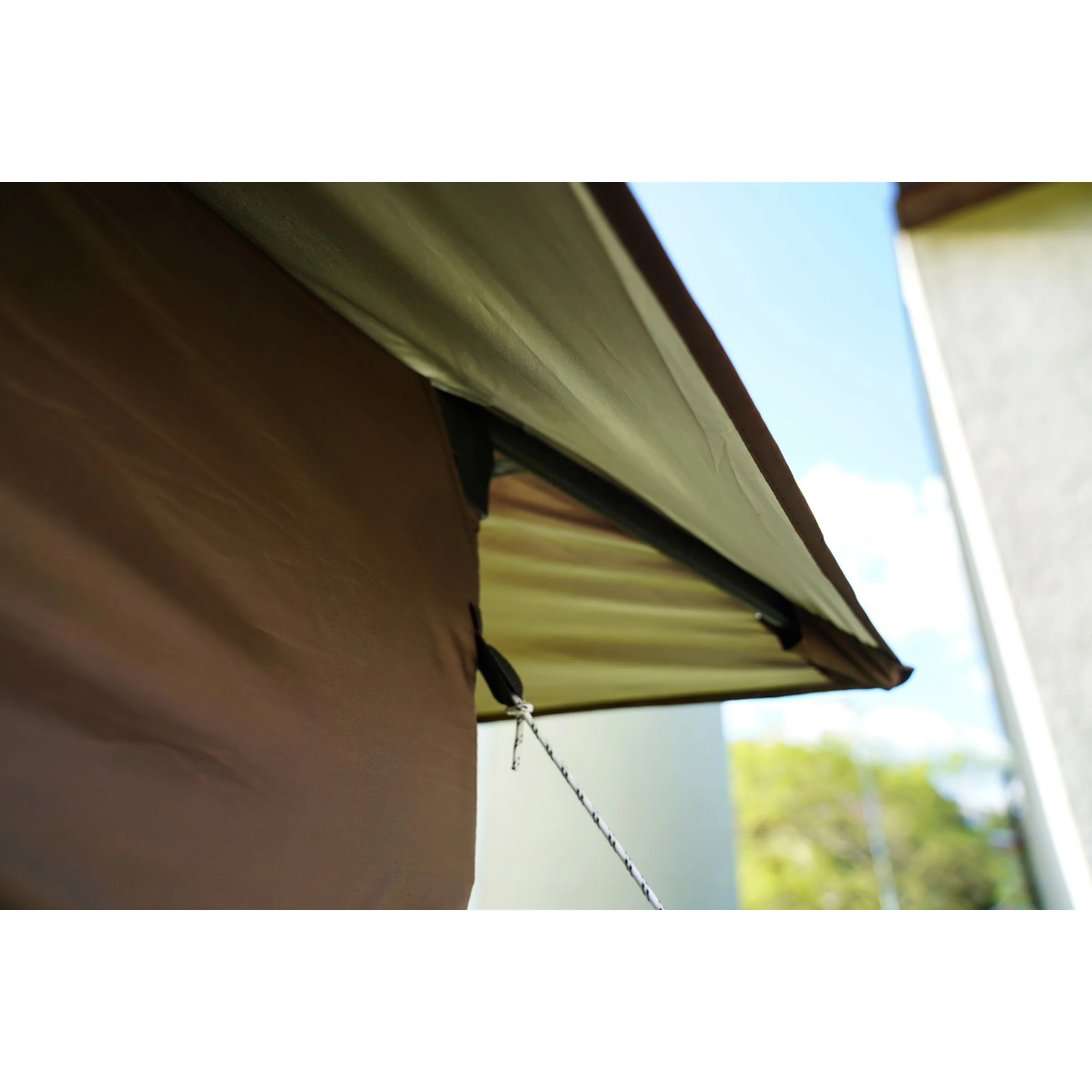 Marimex | Zahradní Altán Marimex Vista 3x3 m | 10970572 Obrázek