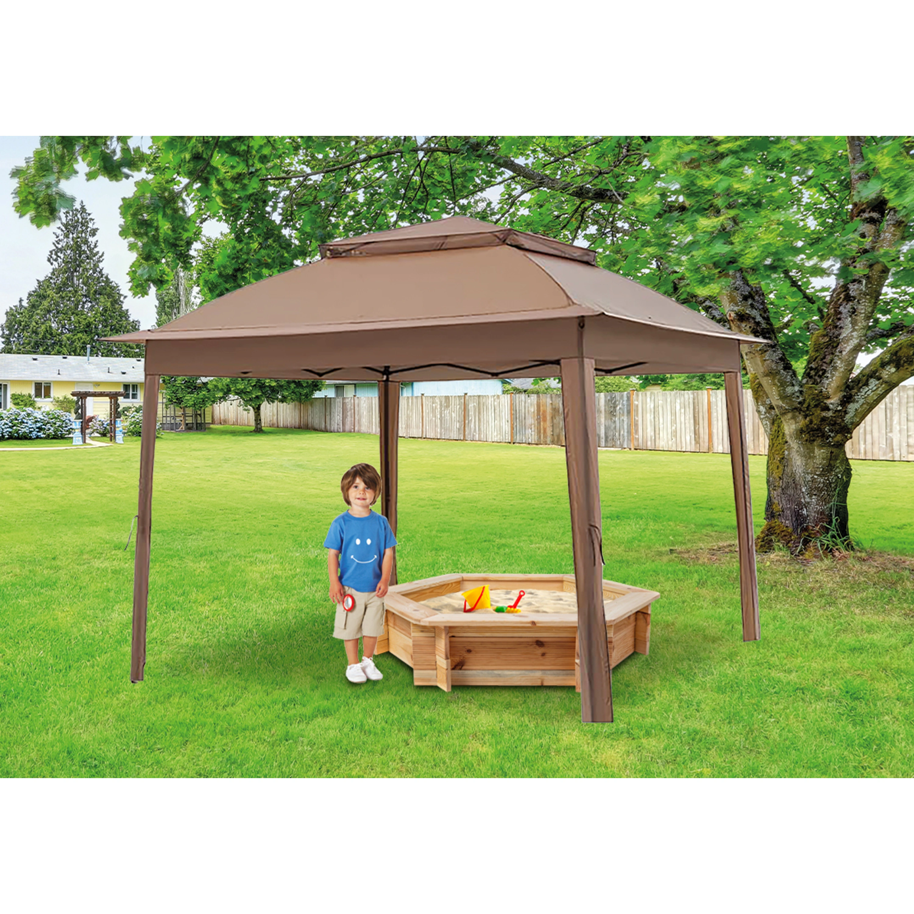 Marimex | Zahradní Altán Marimex Vista 3x3 m | 10970572 Obrázek