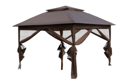 Zahradní altán Marimex Vista 3x3 m (poškozený obal)