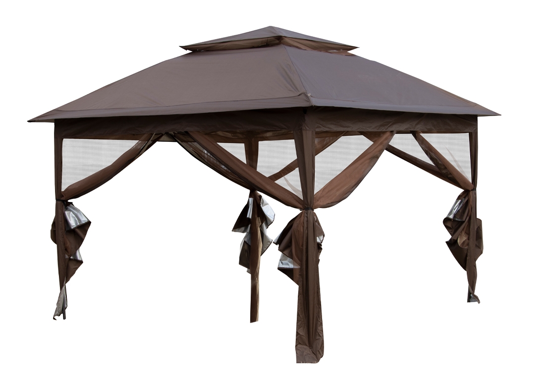 Marimex | Zahradní altán Marimex Vista 3x3 m (poškozený obal) | 109705721