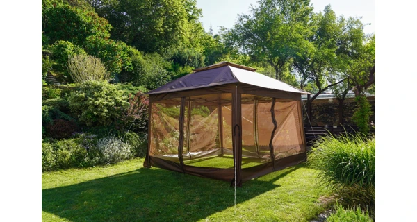 Zahradní altán Marimex Vista 3x3 m (poškozený obal)