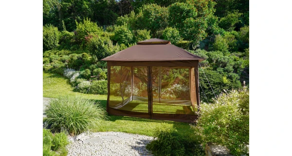 Zahradní altán Marimex Vista 3x3 m (poškozený obal)