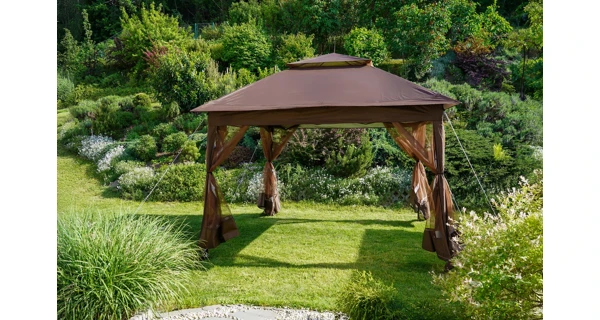 Zahradní altán Marimex Vista 3x3 m (poškozený obal)