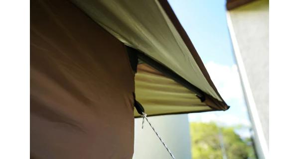 Zahradní altán Marimex Vista 3x3 m (poškozený obal)