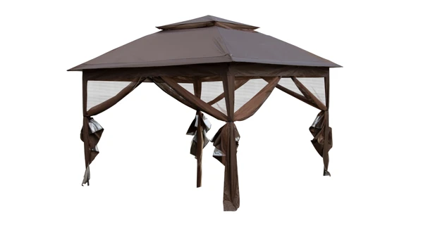 Zahradní altán Marimex Vista 3x3 m (poškozený obal)