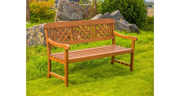 Zahradní lavice Orlando