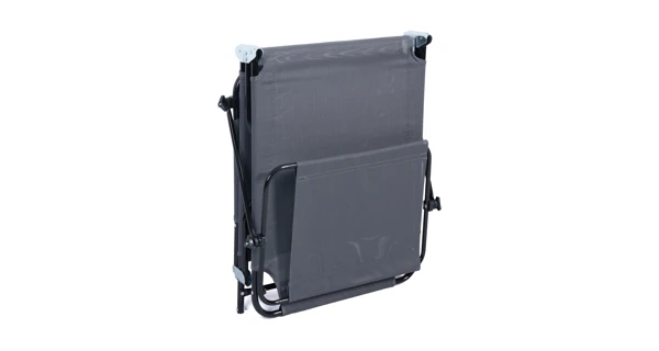 Zahradní lehátko Makdeburg - antracit