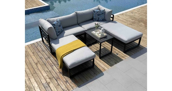 Zahradní sedací souprava Sandefjord