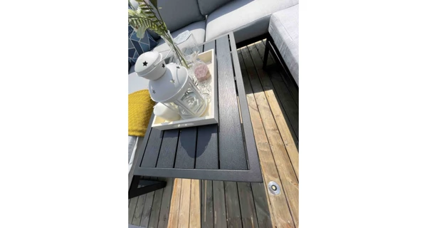 Zahradní sedací souprava Sandefjord