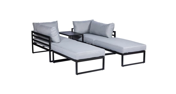 Zahradní sedací souprava Sandefjord