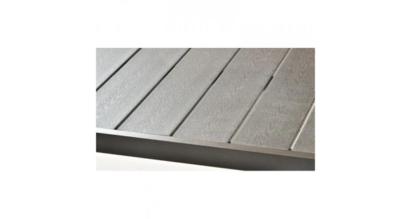 Zahradní set - ratan (1x stůl Viking L + 4x židle Paris)