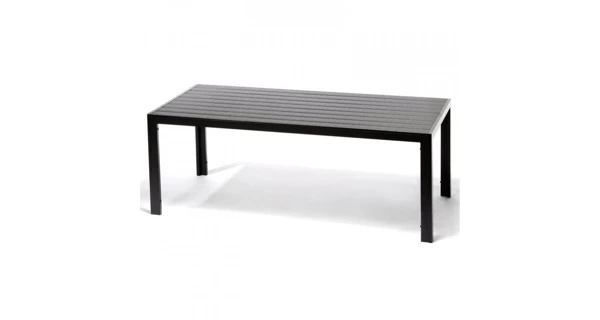 Zahradní set - ratan (1x stůl Viking XL + 6x křeslo Bali)