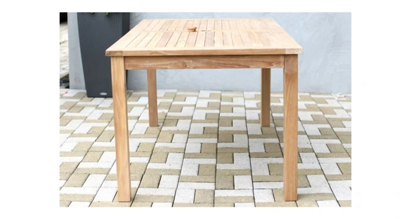 Zahradní stůl Garden I 150 x 90 cm - teak