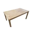 Zahradní stůl Garden I 150 x 90 cm - teak