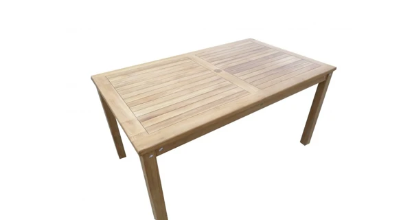 Zahradní stůl Garden I 150 x 90 cm - teak