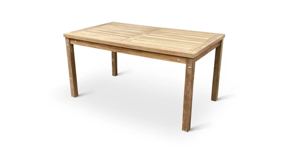 Zahradní stůl Garden I 150 x 90 cm - teak