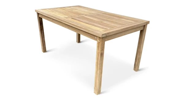 Zahradní stůl Garden I 150 x 90 cm - teak